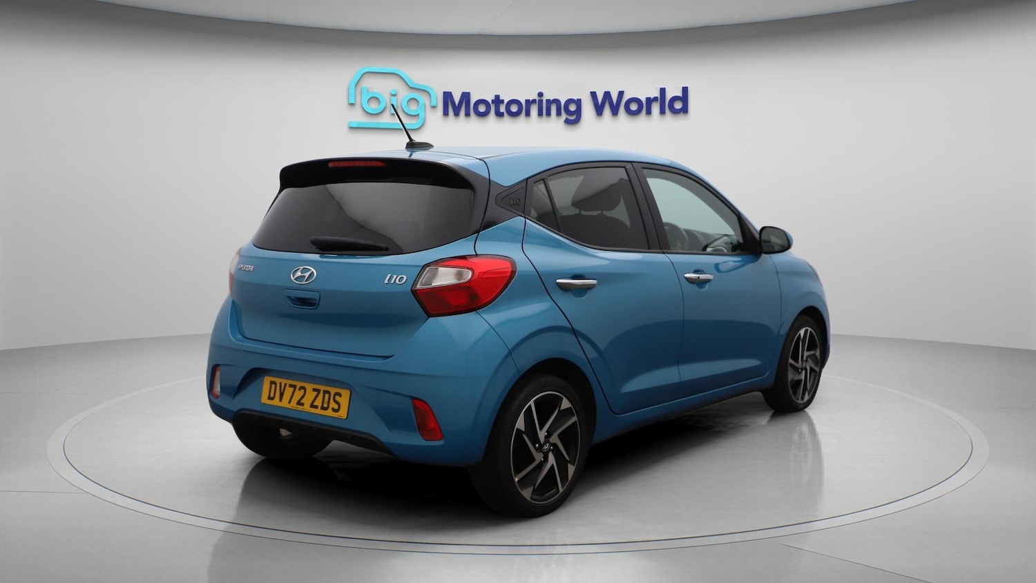 Used Hyundai i10 2022 for sale - 76666769: Photo 8