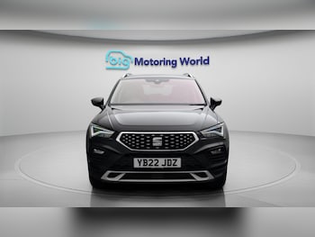 Used SEAT Ateca 2022 for sale - 79382523: Photo