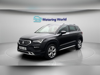 Used SEAT Ateca 2022 for sale - 79382523: Photo