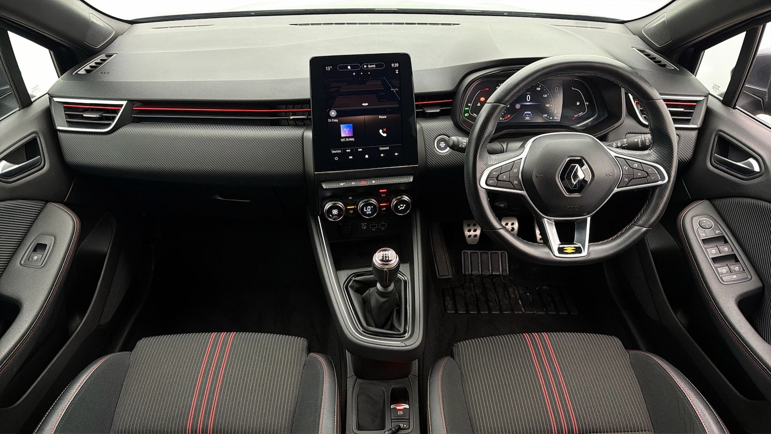 Used Renault Clio 2022 for sale - 78109079: Photo 12