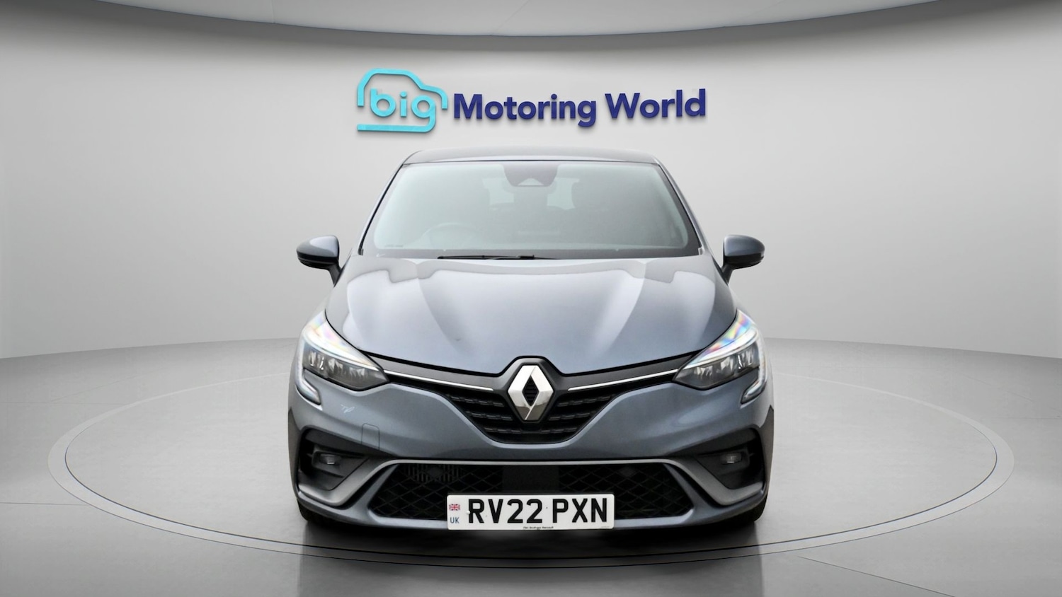 Used Renault Clio 2022 for sale - 78109079: Photo 2