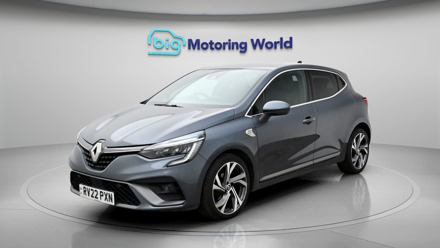 Used Renault Clio 2022 for sale - 78109079: Photo 3