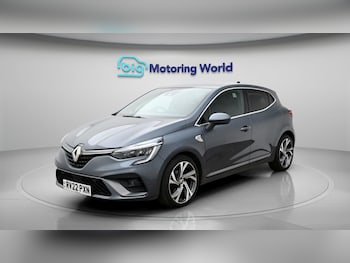 Used Renault Clio 2022 for sale - 78109079: Photo