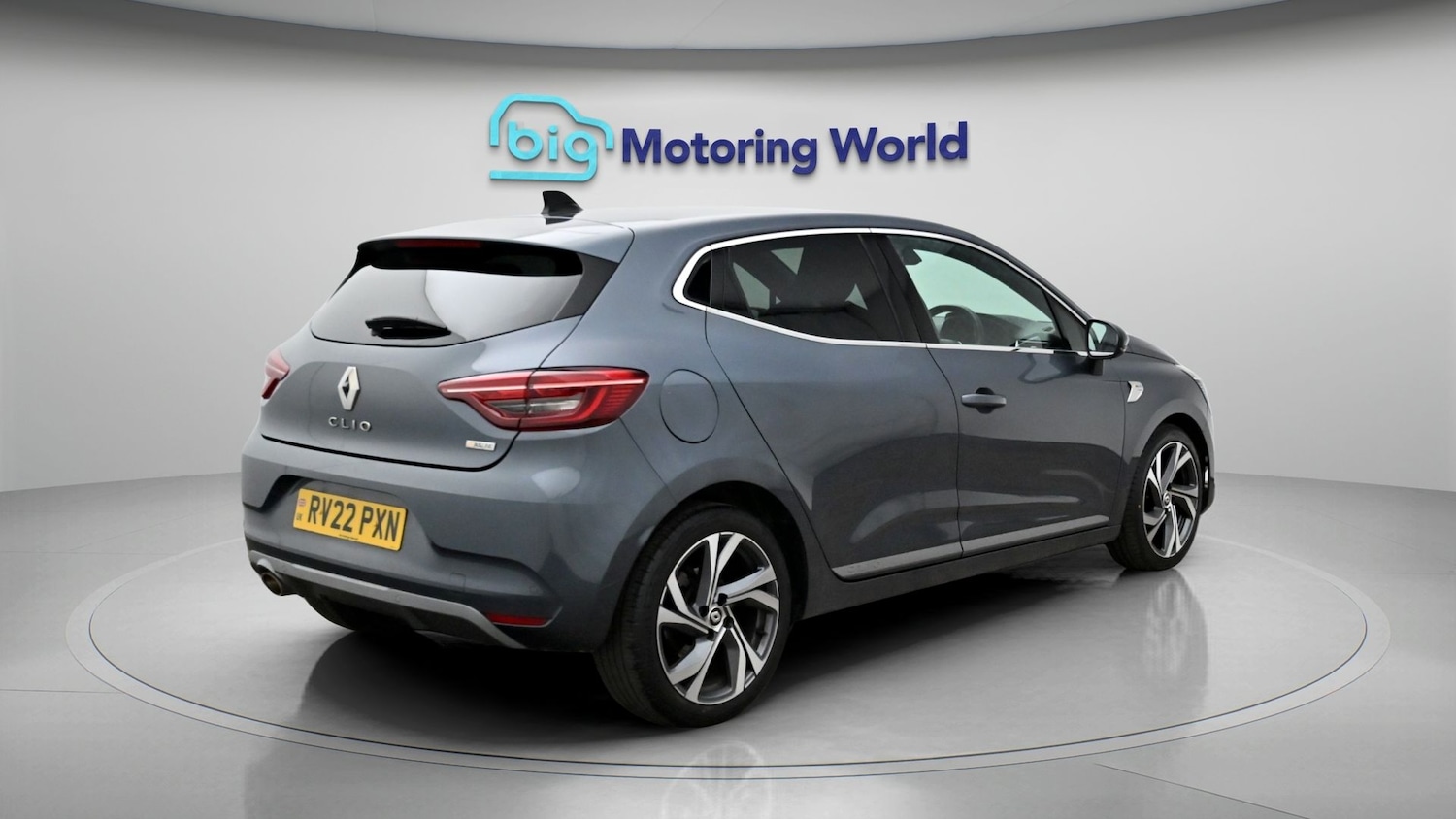 Used Renault Clio 2022 for sale - 78109079: Photo 7