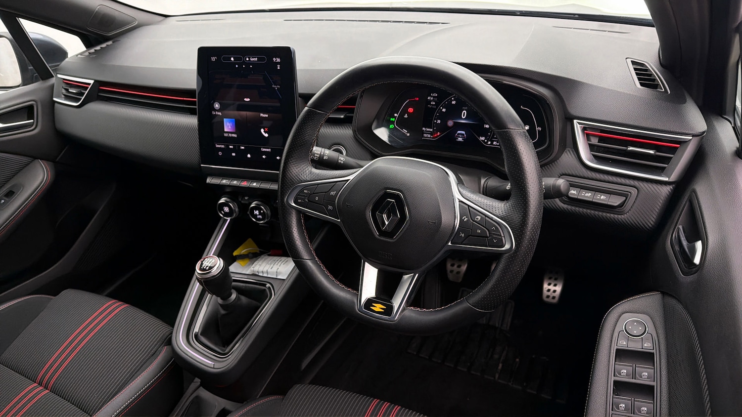 Used Renault Clio 2022 for sale - 78109079: Photo 9