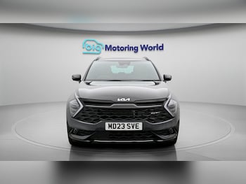 Used Kia Sportage 2023 for sale - 79066932: Photo