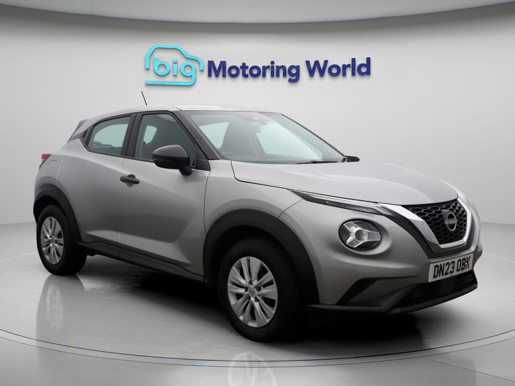 Used Nissan Juke for sale - 76809774: Photo 10