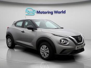 Nissan - Juke