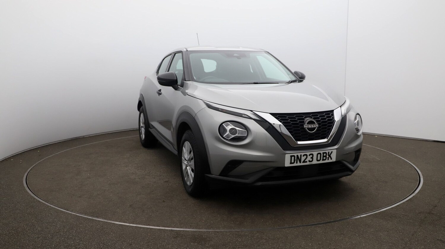 Used Nissan Juke for sale - 76809774: Photo 32