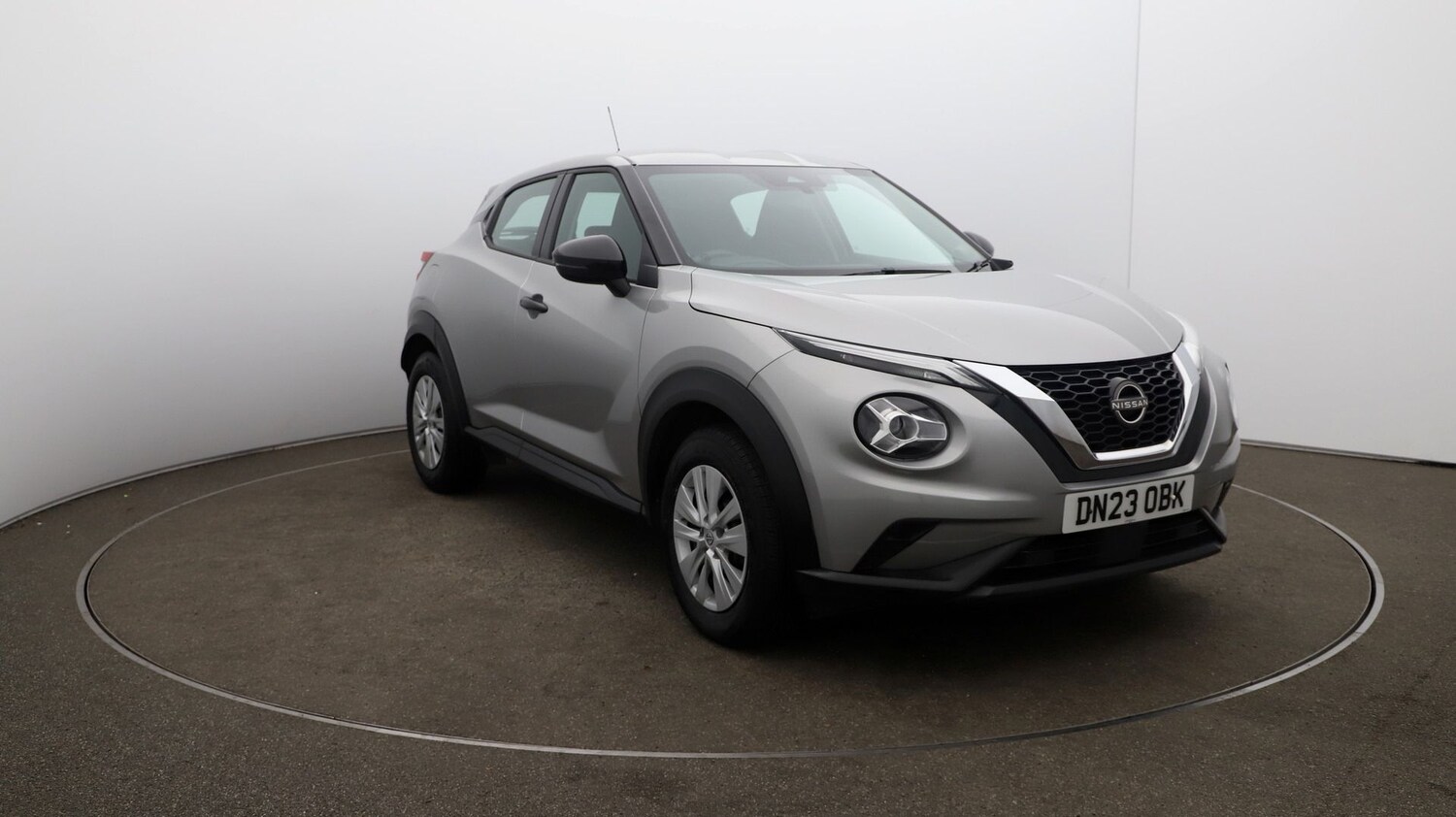 Used Nissan Juke for sale - 76809774: Photo 33