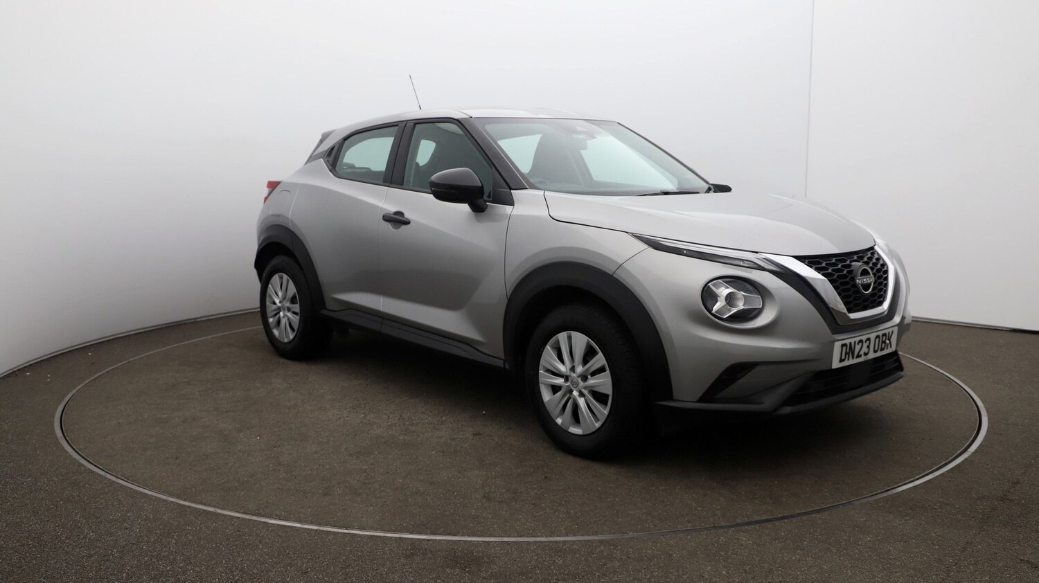 Used Nissan Juke for sale - 76809774: Photo 34
