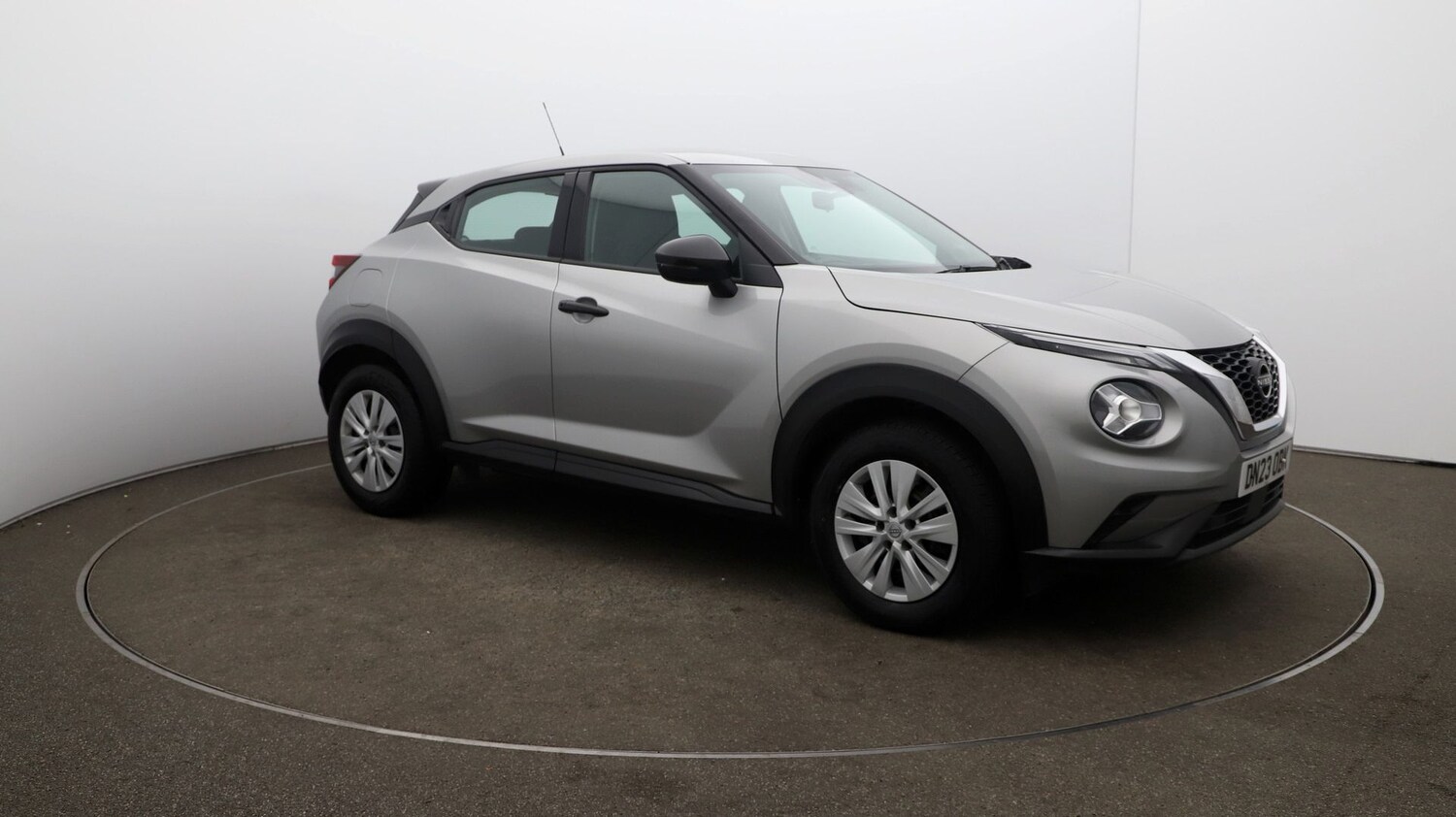 Used Nissan Juke for sale - 76809774: Photo 35