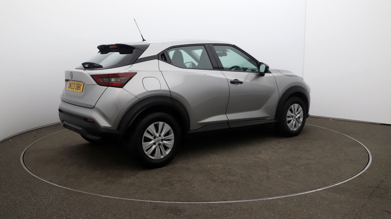 Used Nissan Juke for sale - 76809774: Photo 43