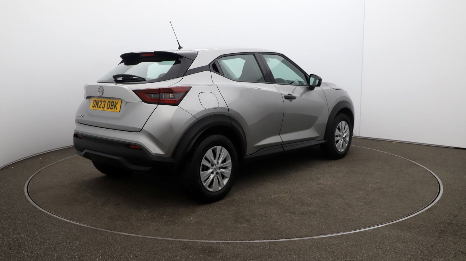 Used Nissan Juke for sale - 76809774: Photo 44