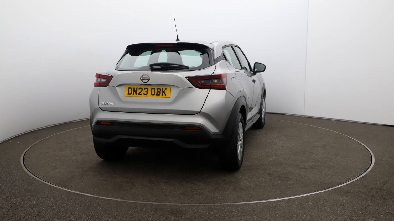 Used Nissan Juke for sale - 76809774: Photo 46