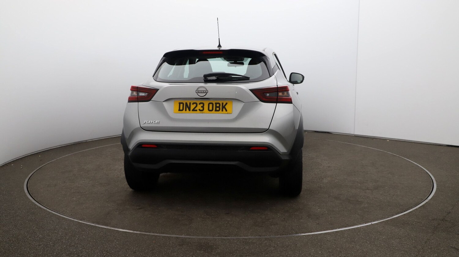 Used Nissan Juke for sale - 76809774: Photo 47