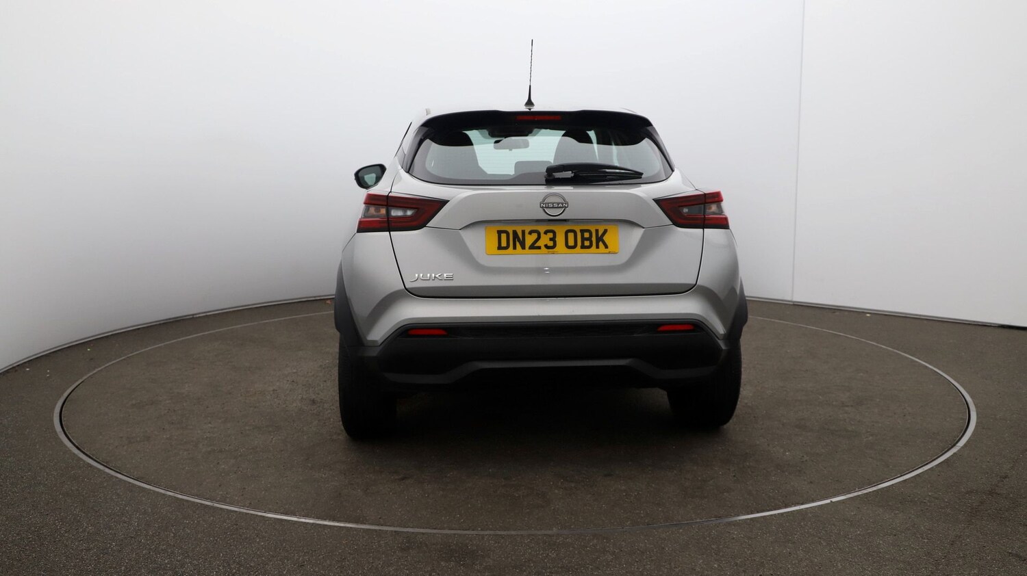 Used Nissan Juke for sale - 76809774: Photo 49