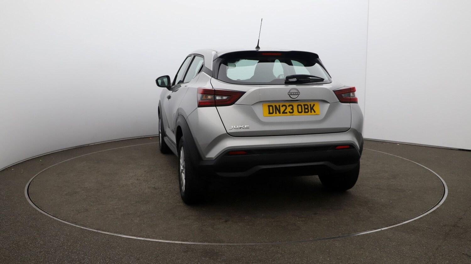 Used Nissan Juke for sale - 76809774: Photo 50