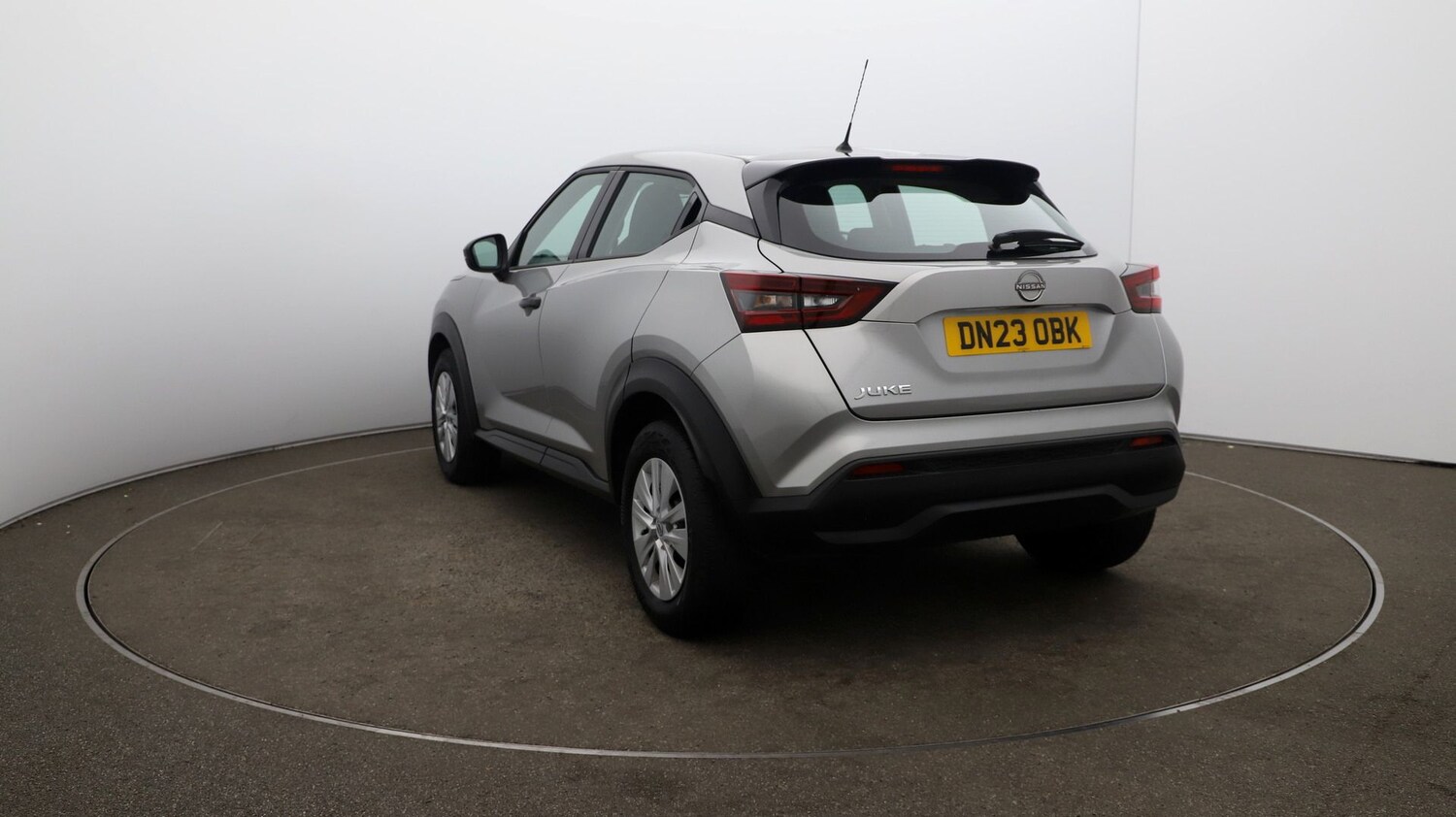 Used Nissan Juke for sale - 76809774: Photo 51