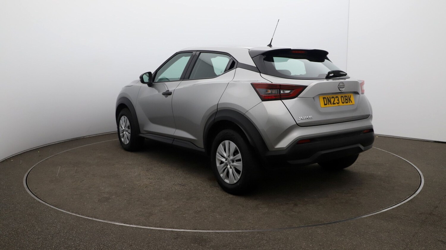 Used Nissan Juke for sale - 76809774: Photo 52