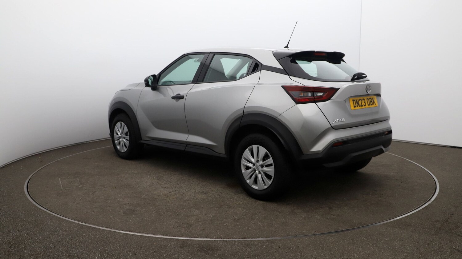 Used Nissan Juke for sale - 76809774: Photo 53