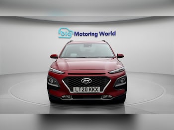 Used Hyundai KONA 2020 for sale - 78654801: Photo