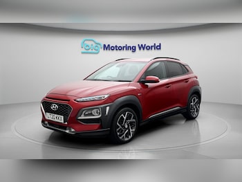 Used Hyundai KONA 2020 for sale - 78654801: Photo