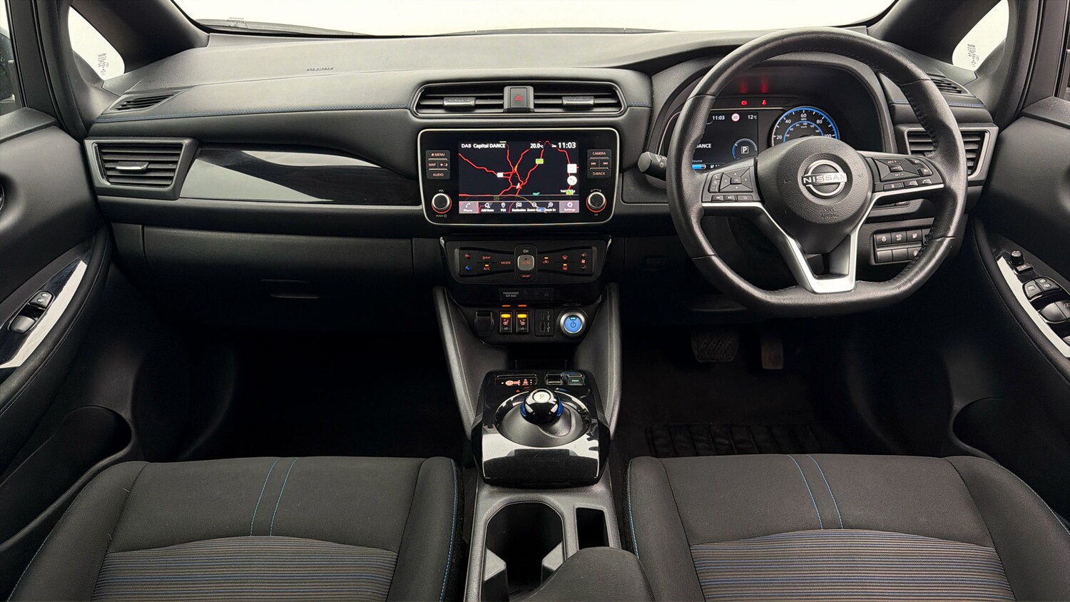 Used Nissan Leaf 2022 for sale - 78094821: Photo 12