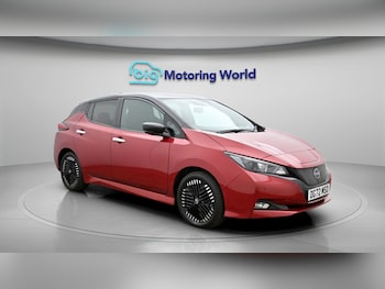 Used Nissan Leaf 2022 for sale - 78094821: Photo