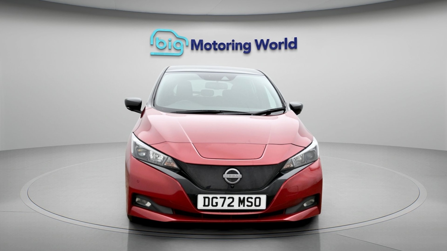 Used Nissan Leaf 2022 for sale - 78094821: Photo 2