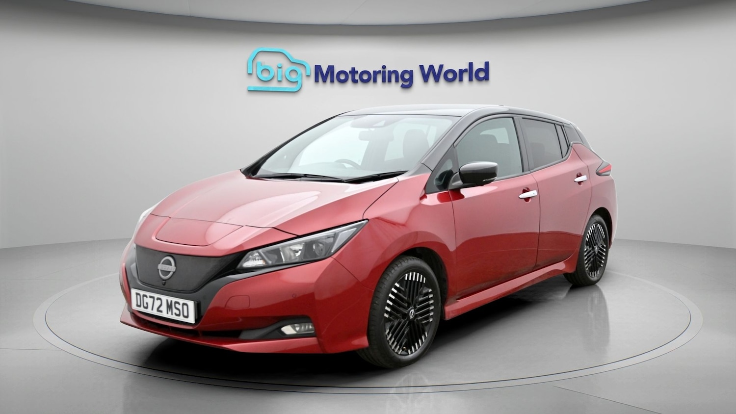 Used Nissan Leaf 2022 for sale - 78094821: Photo 3