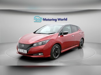Used Nissan Leaf 2022 for sale - 78094821: Photo