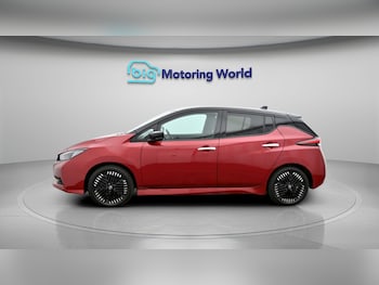 Used Nissan Leaf 2022 for sale - 78094821: Photo