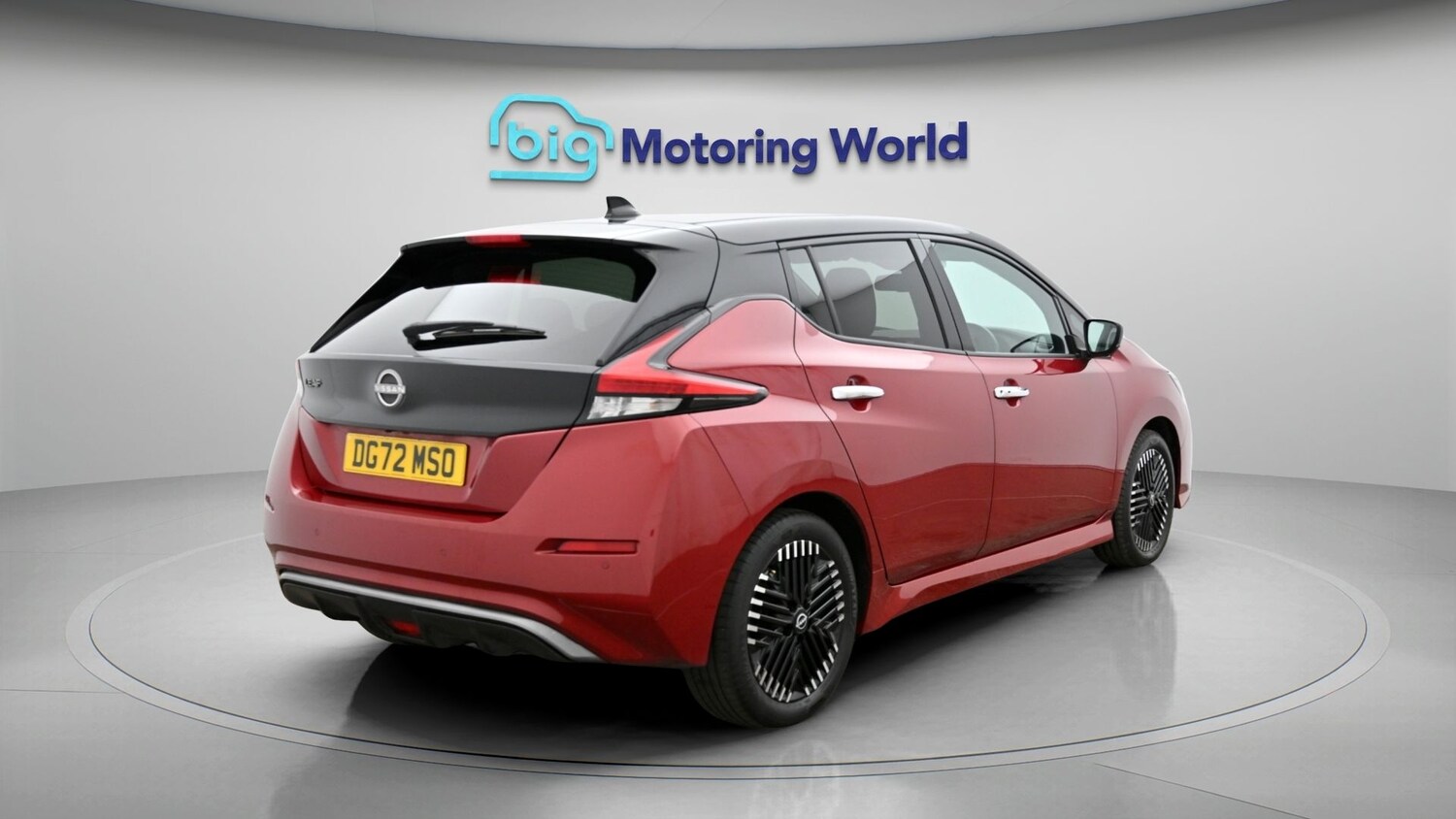 Used Nissan Leaf 2022 for sale - 78094821: Photo 7