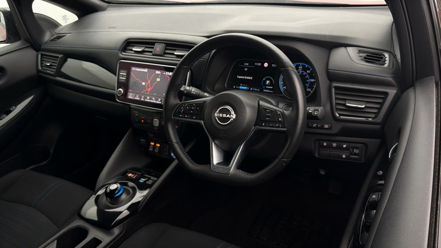 Used Nissan Leaf 2022 for sale - 78094821: Photo 9