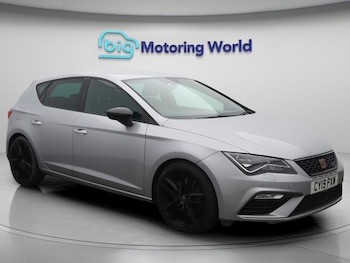 Used SEAT Leon 2019 for sale - 76283894: Photo
