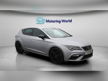Used SEAT Leon 2019 for sale - 76283894: Photo