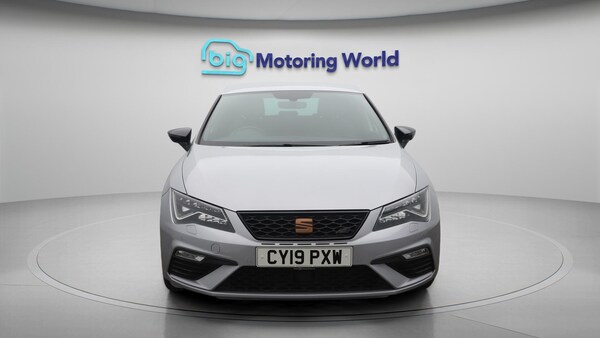Used SEAT Leon 2019 for sale - 76283894: Photo 3