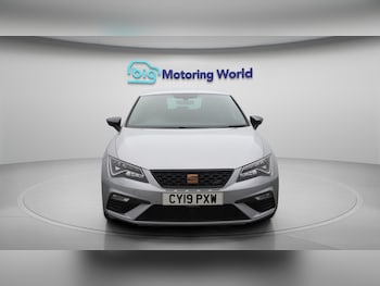 Used SEAT Leon 2019 for sale - 76283894: Photo