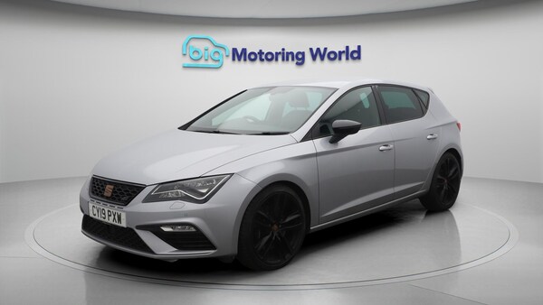 Used SEAT Leon 2019 for sale - 76283894: Photo 4