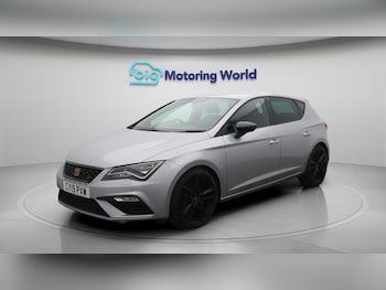 Used SEAT Leon 2019 for sale - 76283894: Photo