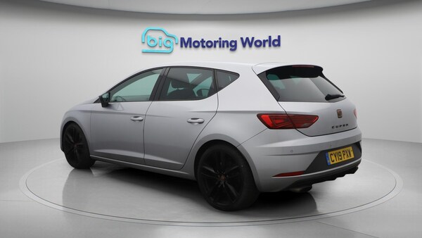 Used SEAT Leon 2019 for sale - 76283894: Photo 6