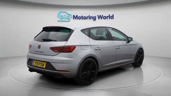 Used SEAT Leon 2019 for sale - 76283894: Photo 8