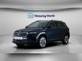 Used Skoda Karoq 2023 for sale - 79552246: Photo