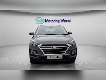 Used Hyundai TUCSON 2020 for sale - 75728675: Photo