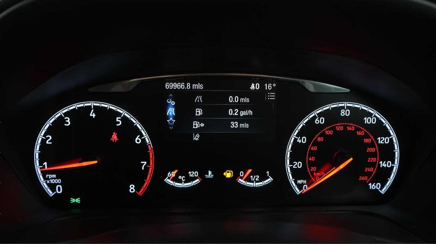 Used Ford Fiesta 2019 for sale - 77607027: Photo 10