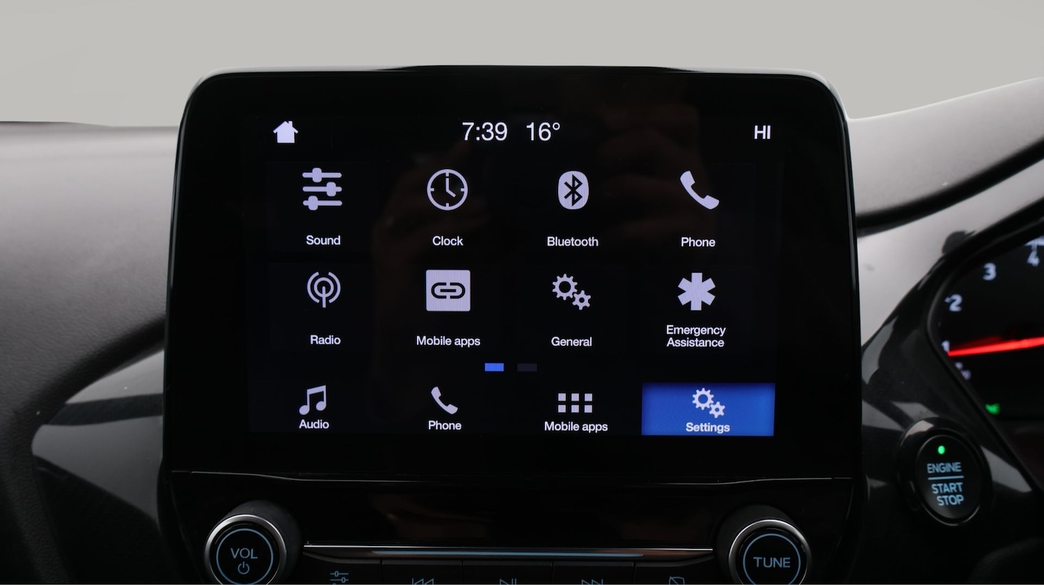 Used Ford Fiesta 2019 for sale - 77607027: Photo 11