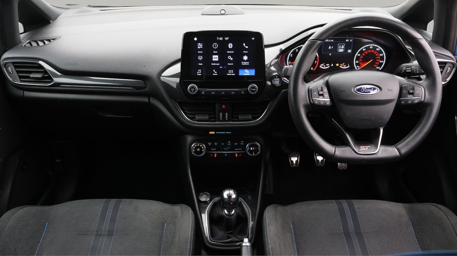 Used Ford Fiesta 2019 for sale - 77607027: Photo 13