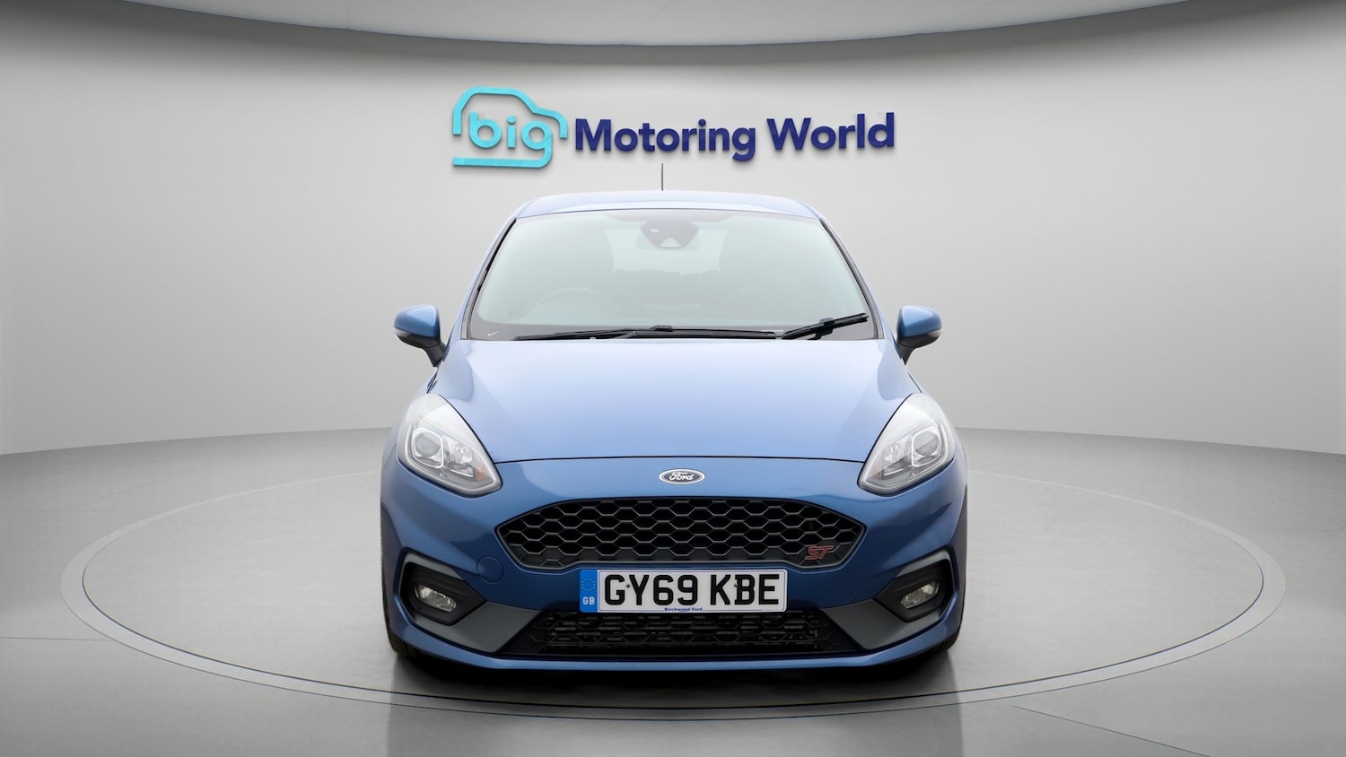 Used Ford Fiesta 2019 for sale - 77607027: Photo 2