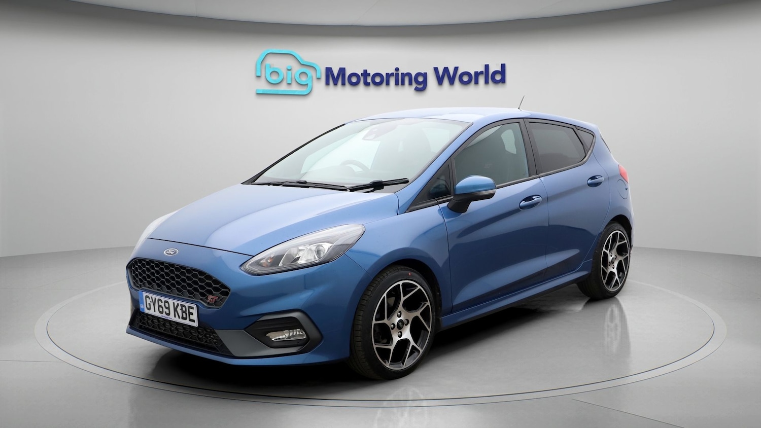 Used Ford Fiesta 2019 for sale - 77607027: Photo 3